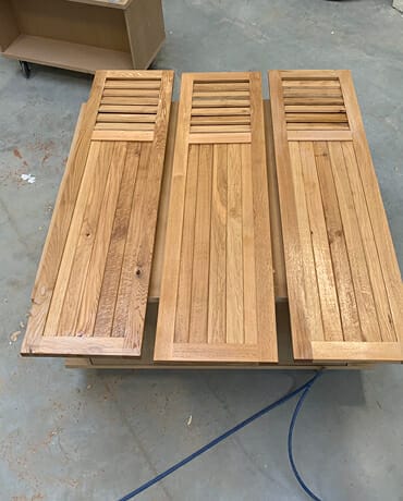 hout recyclen